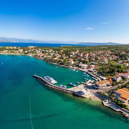 Holiday Home Sea View Mobile Home By Interhome Šilo Εξωτερικό φωτογραφία