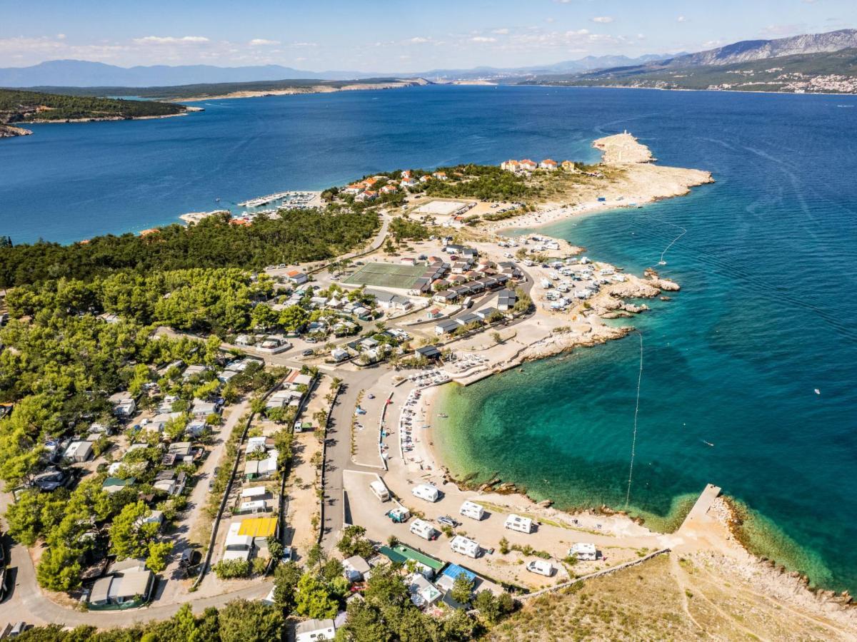 Holiday Home Sea View Mobile Home By Interhome Šilo Εξωτερικό φωτογραφία