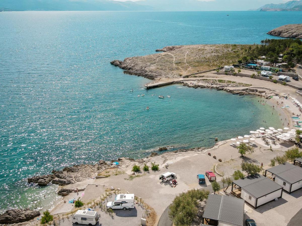 Holiday Home Sea View Mobile Home By Interhome Šilo Εξωτερικό φωτογραφία