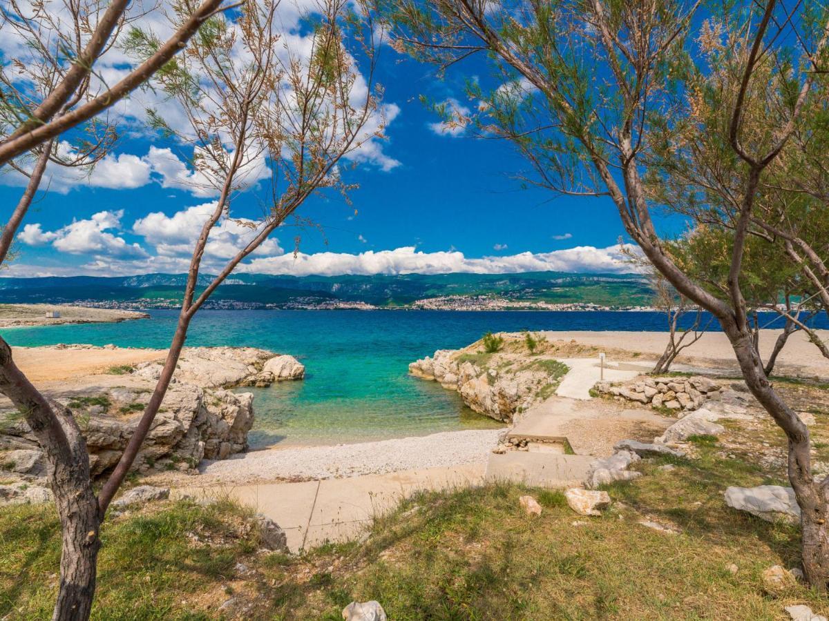 Holiday Home Sea View Mobile Home By Interhome Šilo Εξωτερικό φωτογραφία