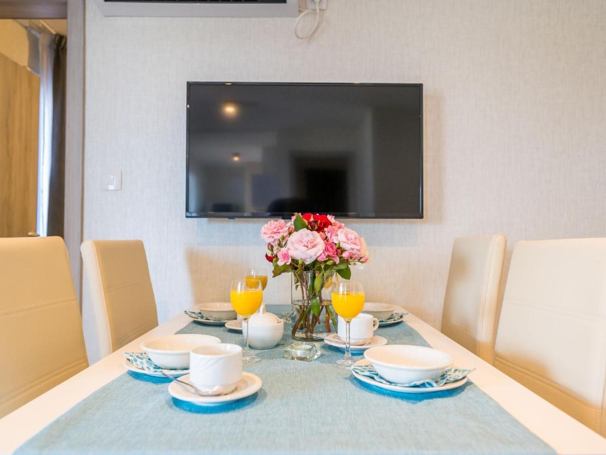 Holiday Home Sea View Mobile Home By Interhome Šilo Εξωτερικό φωτογραφία