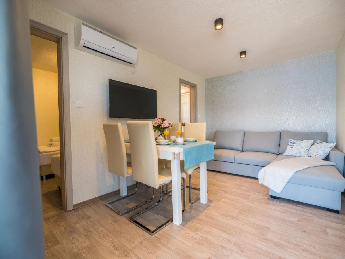 Holiday Home Sea View Mobile Home By Interhome Šilo Εξωτερικό φωτογραφία