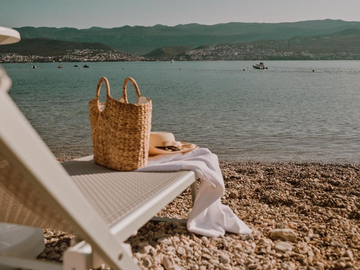 Holiday Home Sea View Mobile Home By Interhome Šilo Εξωτερικό φωτογραφία