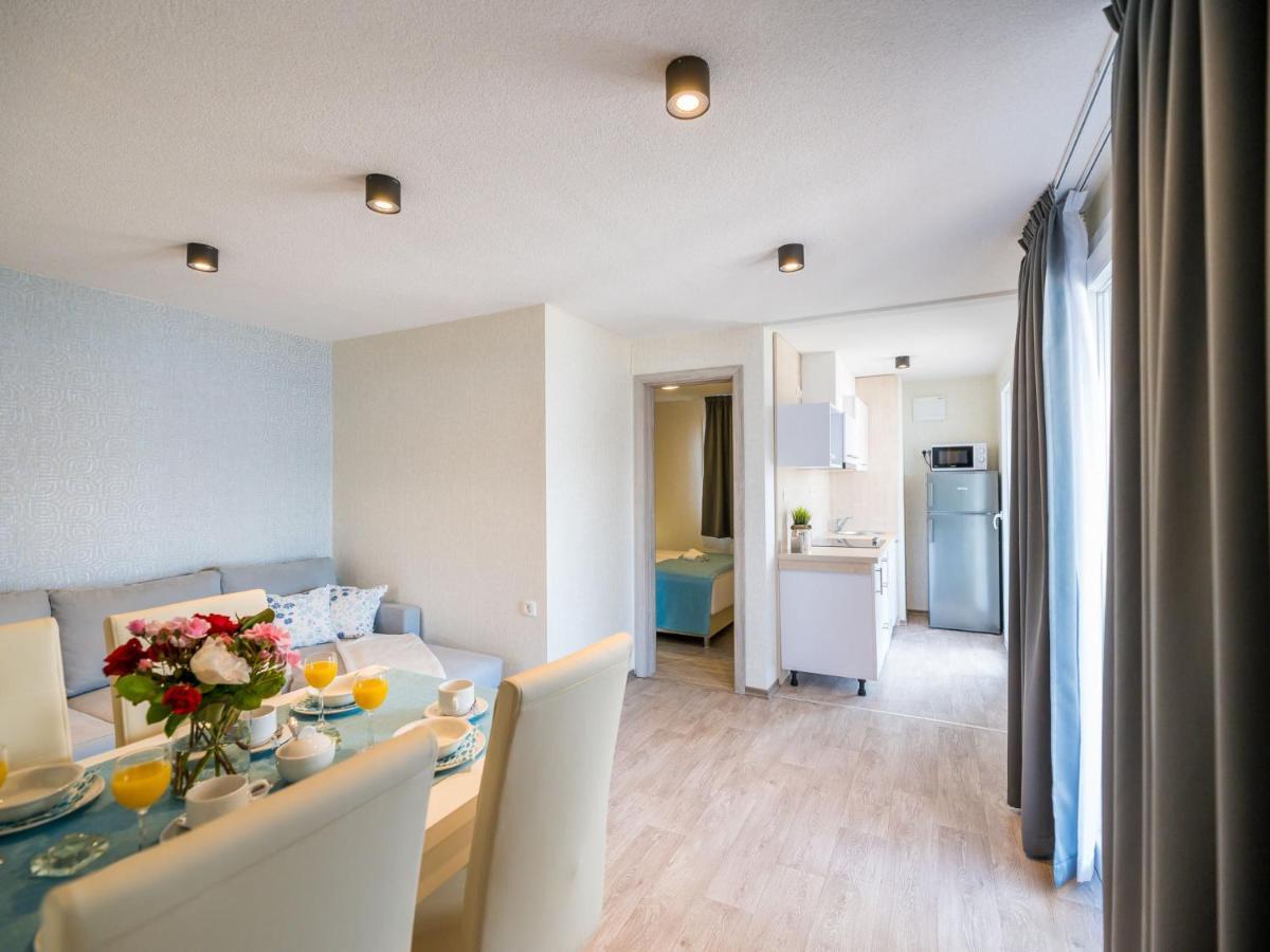 Holiday Home Sea View Mobile Home By Interhome Šilo Εξωτερικό φωτογραφία