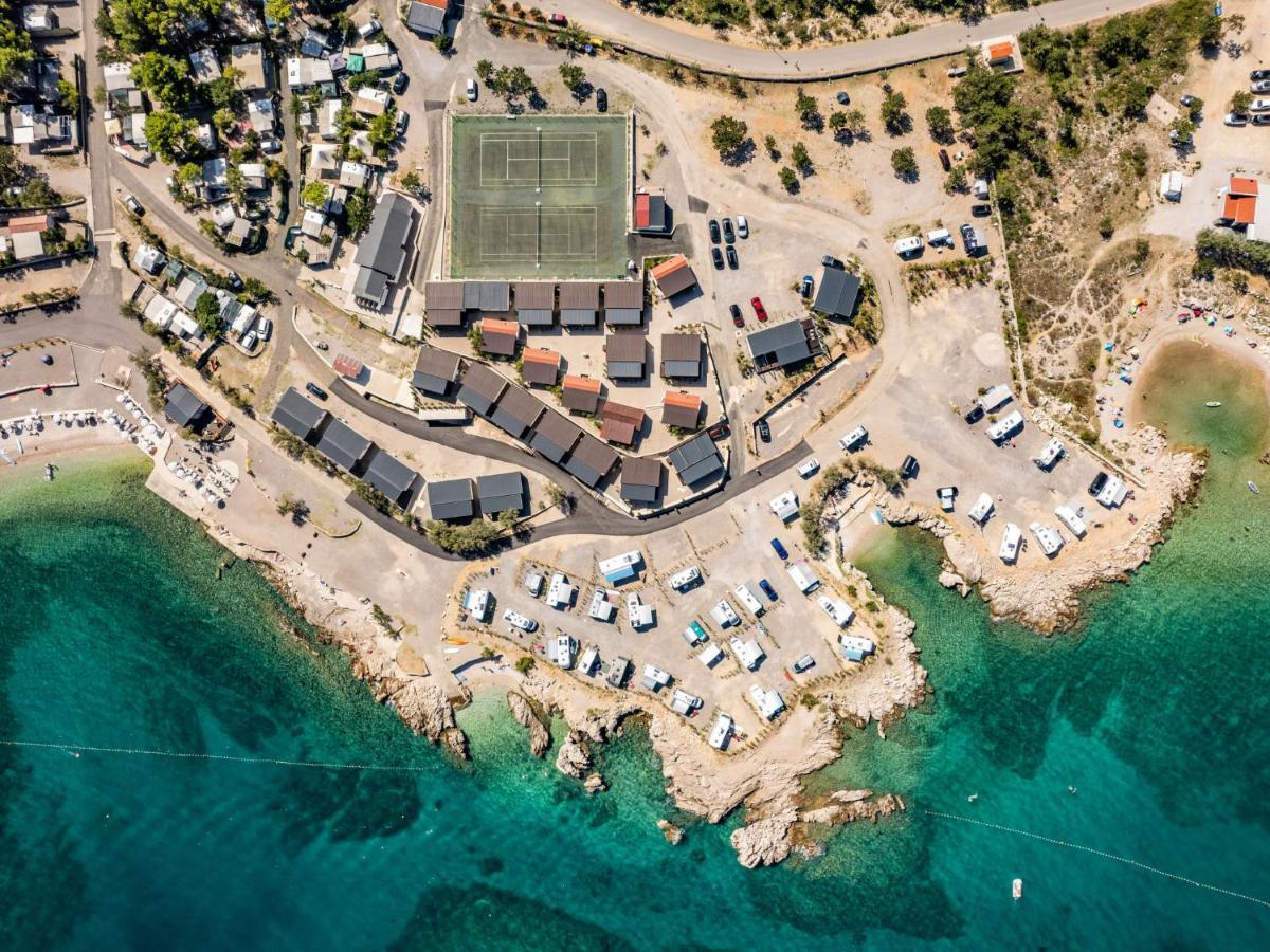 Holiday Home Sea View Mobile Home By Interhome Šilo Εξωτερικό φωτογραφία