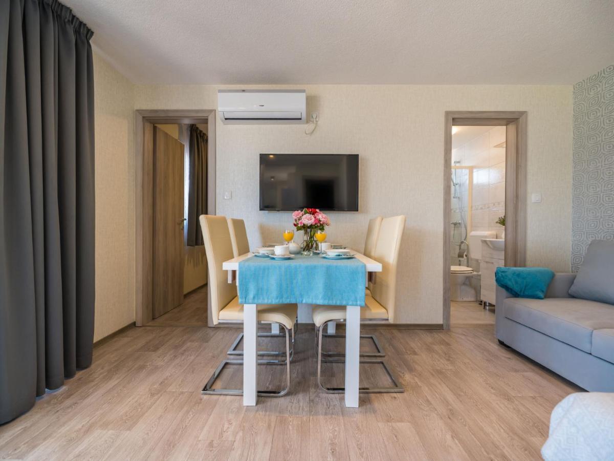 Holiday Home Sea View Mobile Home By Interhome Šilo Εξωτερικό φωτογραφία