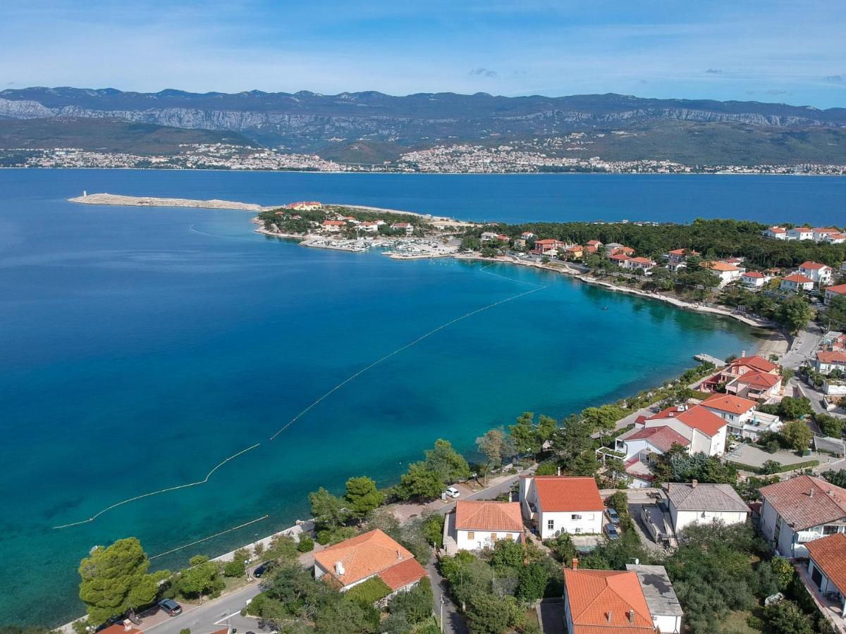 Holiday Home Sea View Mobile Home By Interhome Šilo Εξωτερικό φωτογραφία
